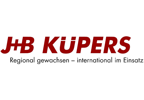 Logo J+B Küpers