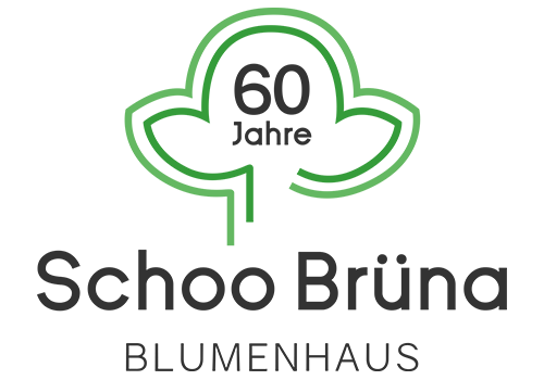 Logo Schoo Brüna Blumenhaus
